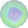 Antarctic Ozone 2005-11-04